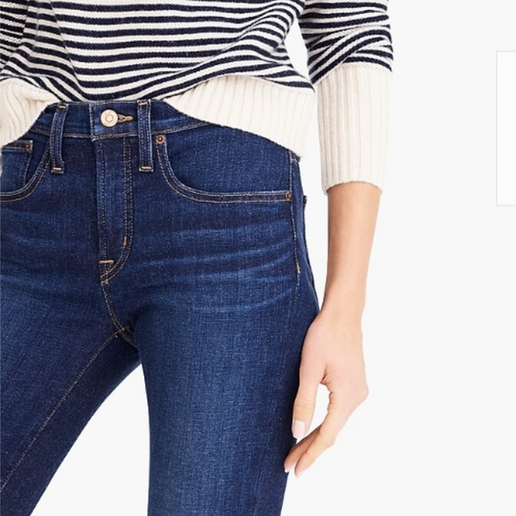 J. Crew Denim - J. Crew Matchstick Cropped Jeans